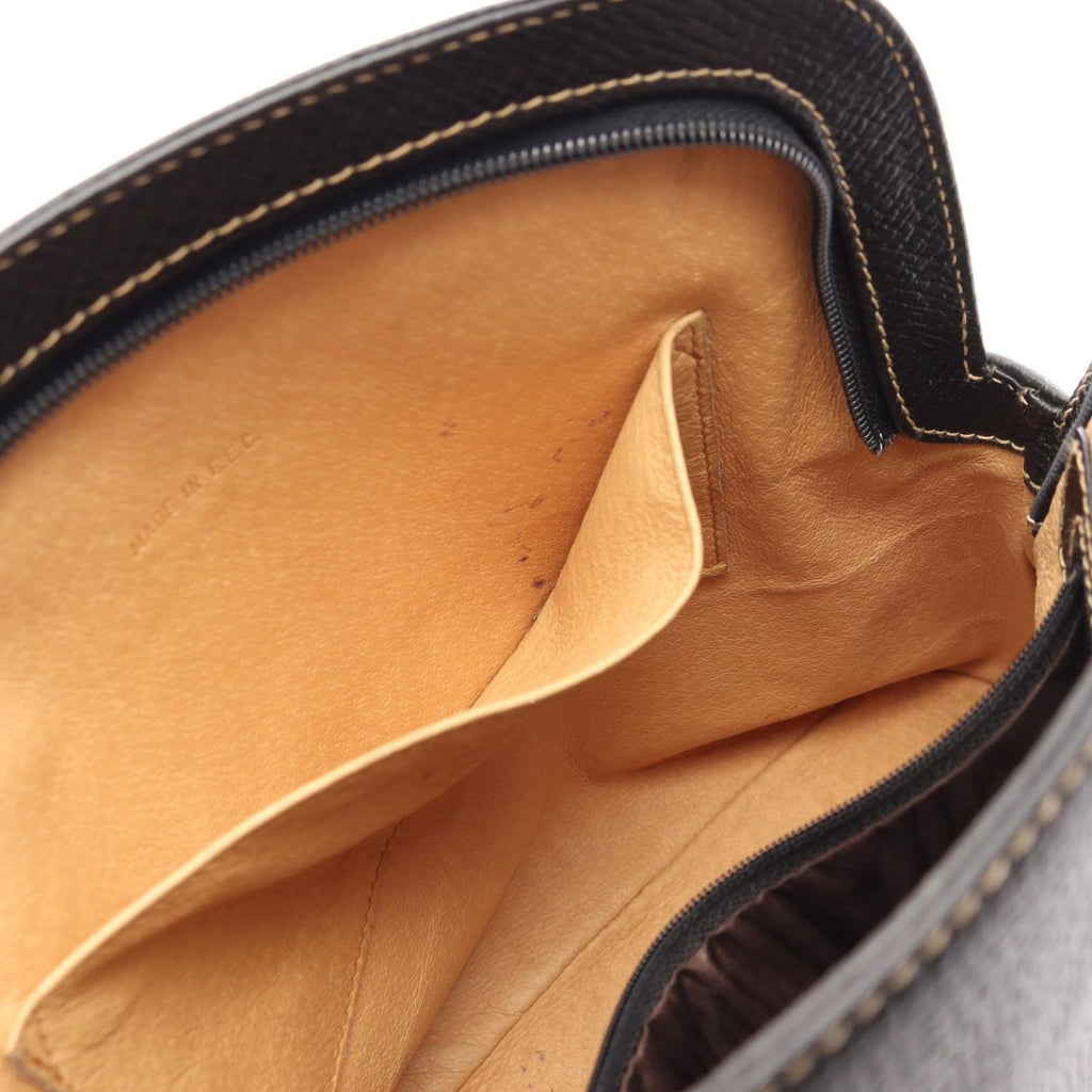 Loewe Tote Black Leather Shoulder — view 8