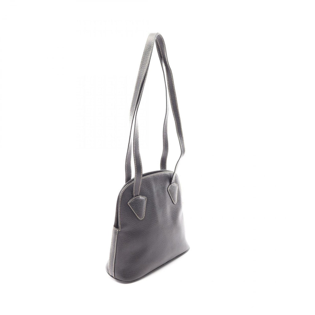 Loewe Tote Black Leather Shoulder — view 2