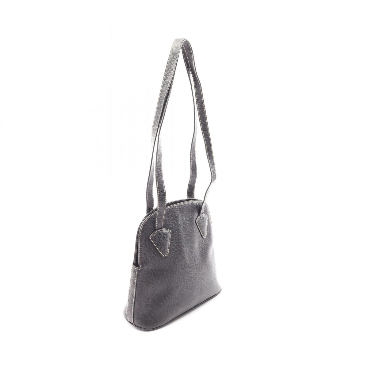 Loewe Tote Black Leather Shoulder — view 2