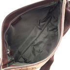 Gucci Shoulder Bag GG Canvas Beige — view 3