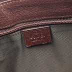 Gucci Shoulder Bag GG Canvas Beige — view 4