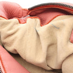 Bottega Veneta Shoulder Bag Intrecciato Pink Leather — view 9