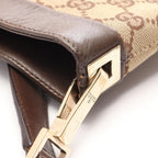 Gucci Shoulder Bag GG Canvas 001 Beige — view 9