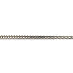 Loewe Necklace Anagram Silver — view 5