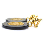 Prada Earrings Gold — view 4