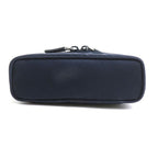 Prada Makeup Pouch Vanity Bag Navy — view 5
