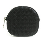 Bottega Veneta Coin Case Intrecciato