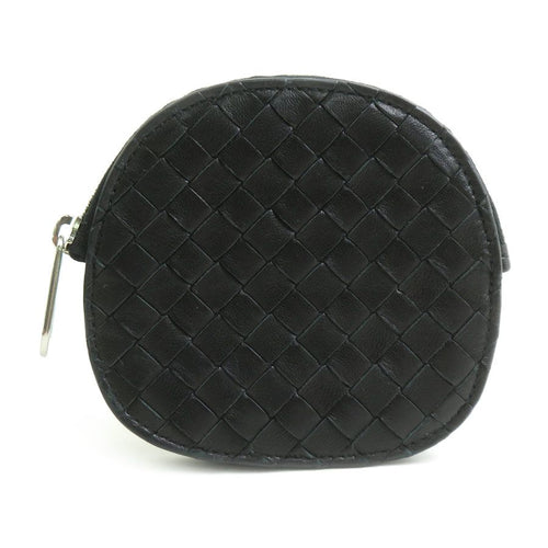 Bottega Veneta Coin Case Intrecciato