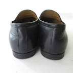 Gucci Bit Loafers Shoes Flat Leather Black — view 4
