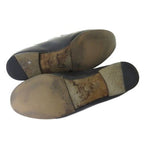 Gucci Bit Loafers Shoes Flat Leather Black — view 6
