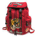 Gucci Tiger Head Backpack