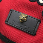Gucci Tiger Head Backpack — view 8
