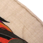 Hermes Carre Geant Cashmere Silk Scarf — view 2