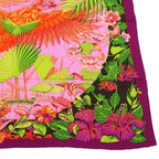 Hermes Carre Geant Cashmere Silk Scarf — view 8