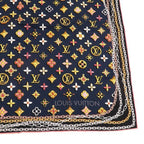 Louis Vuitton Carre 70 Your Highness Scarf — view 5