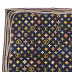 Louis Vuitton Carre 70 Your Highness Scarf — view 2