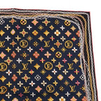 Louis Vuitton Carre 70 Your Highness Scarf — view 3