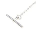 Hermes Series Bracelet White Gold — view 5