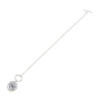Hermes Series Bracelet White Gold — view 2