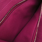Hermes Kelly Wallet Purple — view 4