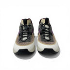 Chanel Sneakers Suede Leather Fabric Multicolor Mesh CC Logo — view 2