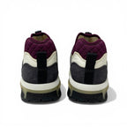 Chanel Sneakers Suede Leather Fabric Multicolor Mesh CC Logo — view 5