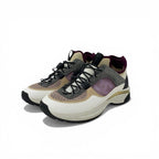Chanel Sneakers Suede Leather Fabric Multicolor Mesh CC Logo