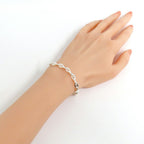 Hermes Bracelet Chaine D'ancre TPM 26 Links Silver — view 8