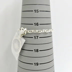 Hermes Bracelet Chaine D'ancre TPM 26 Links Silver — view 9