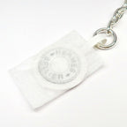Hermes Bracelet Chaine D'ancre TPM 26 Links Silver — view 2