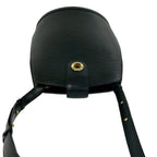 Louis Vuitton Vintage Cluny Epi Leather Shoulder Bag Crossbody Black Noir — view 4