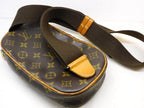 Louis Vuitton Pochette Gange Belt Bag Monogram — view 2