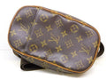 Louis Vuitton Pochette Gange Belt Bag Monogram