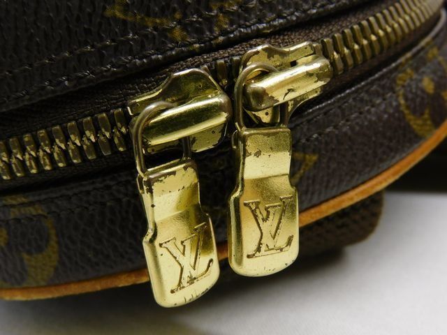 Louis Vuitton Pochette Gange Belt Bag Monogram — view 3