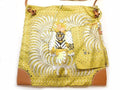 Hermes Silk City GM Champion Tiger Shoulder