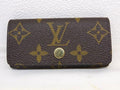 Louis Vuitton 4 Consecutive Key Case Multicles 4 Monogram Key Holder