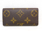 Louis Vuitton 4 Consecutive Key Case Multicles 4 Monogram Key Holder — view 2