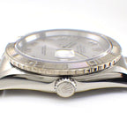 Rolex Watch Datejust Thunderbird Date Gray Dial Roman Index SS Automatic Winding — view 2