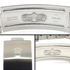Rolex Watch Datejust Thunderbird Date Gray Dial Roman Index SS Automatic Winding — view 5