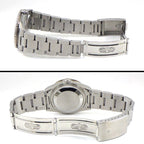 Rolex Watch Datejust Thunderbird Date Gray Dial Roman Index SS Automatic Winding — view 3