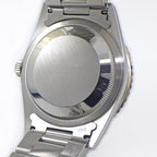Rolex Watch Datejust Thunderbird Date Gray Dial Roman Index SS Automatic Winding — view 4