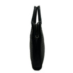 Bottega Veneta Business Bag Intrecciato Black No Lock Leather — view 4