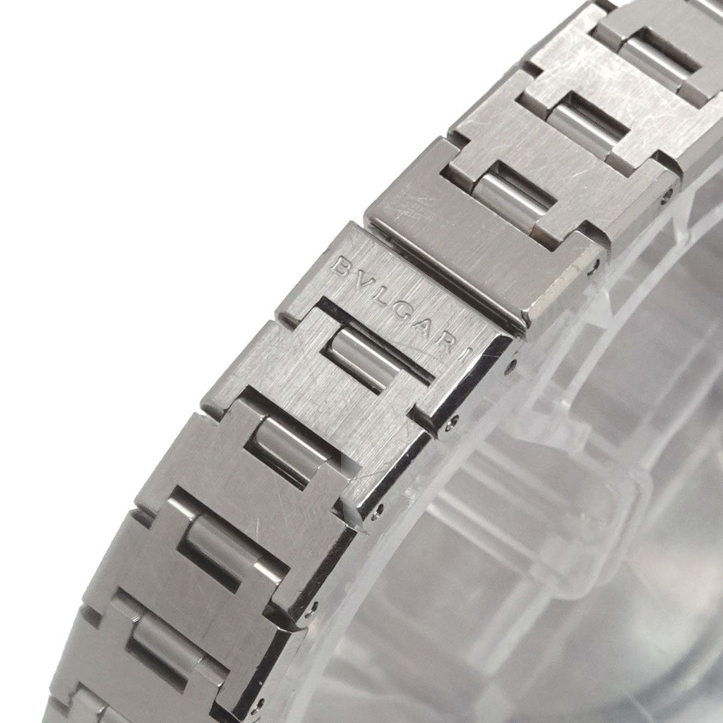 Bvlgari Vintage Watch Date Black Quartz — view 6