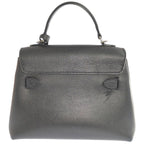 Louis Vuitton Lockme Mini 2-Way Handbag Noir — view 3