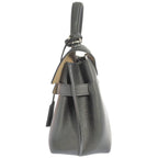 Louis Vuitton Lockme Mini 2-Way Handbag Noir — view 2
