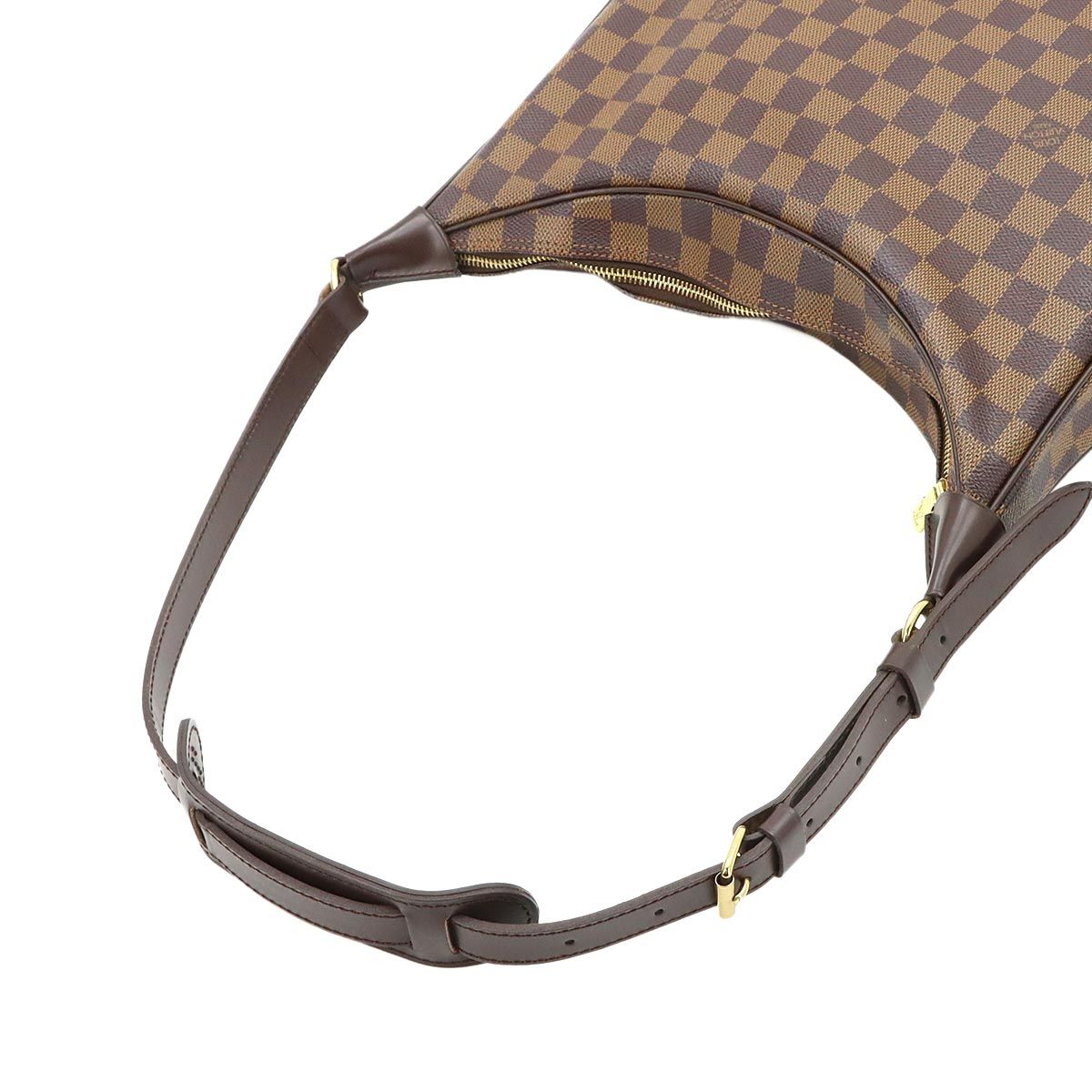 Louis Vuitton Damier Boulogne Personal Shoulder Bag Ebene — view 6
