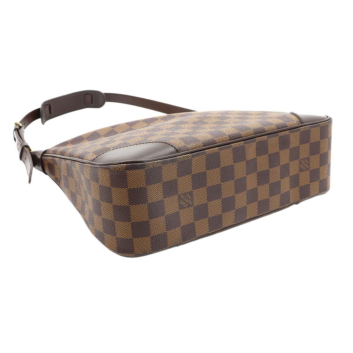 Louis Vuitton Damier Boulogne Personal Shoulder Bag Ebene — view 5
