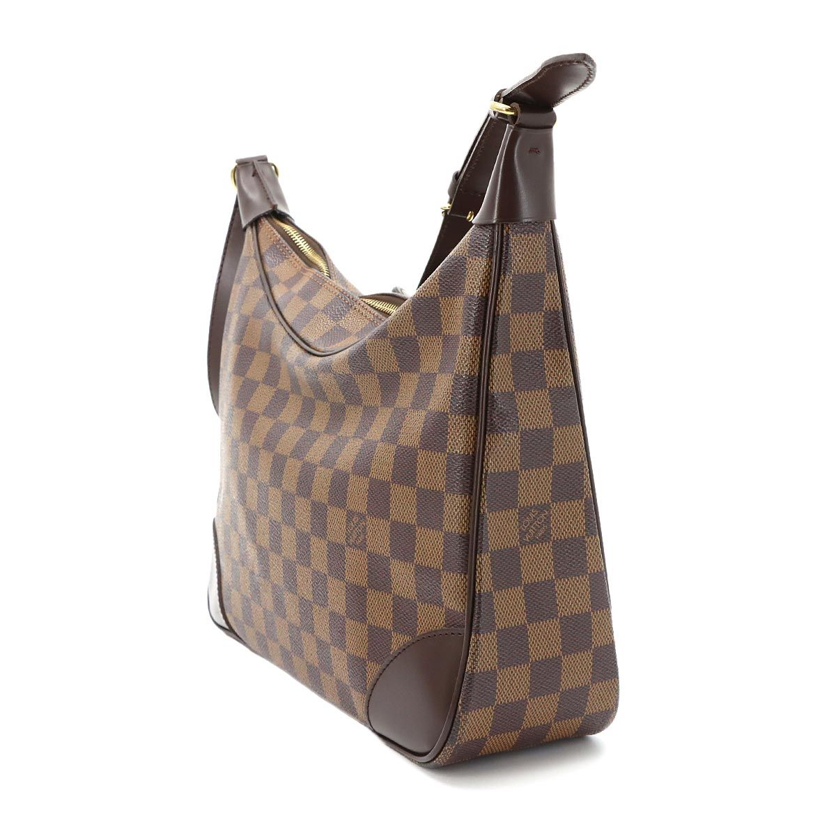 Louis Vuitton Damier Boulogne Personal Shoulder Bag Ebene — view 4