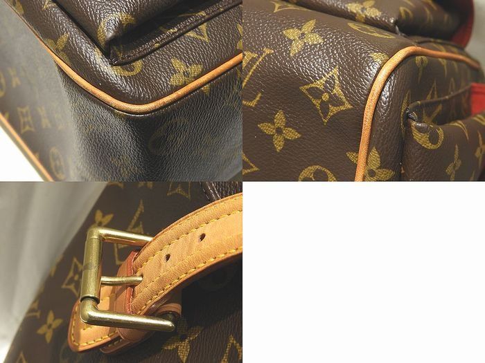 Louis Vuitton Multipli-Cite Handbag Monogram Tote — view 5