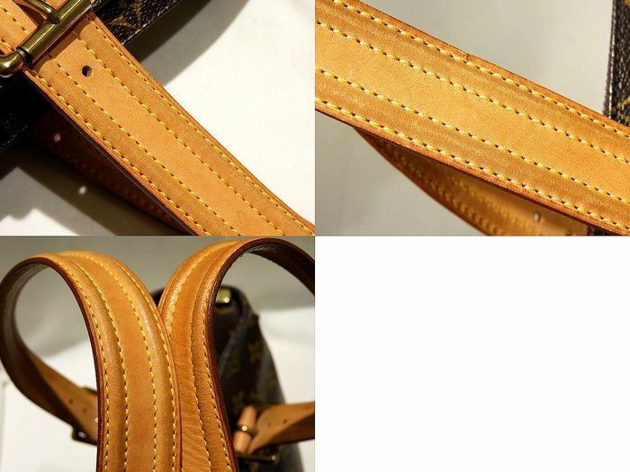Louis Vuitton Multipli-Cite Handbag Monogram Tote — view 3
